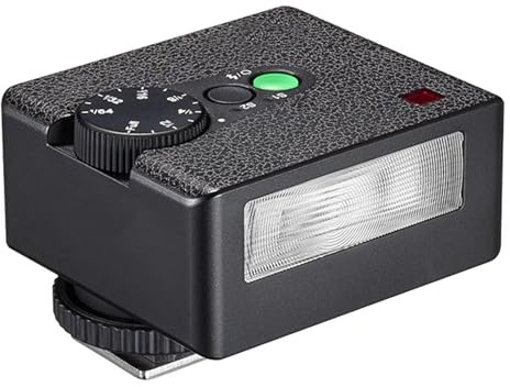 Flash Integrato, Mini Flash Speedlite, Temperatura Colore 6500K±200K, 7 Livelli di Potenza (1/64~1/1), Controllo Ottico S1/S2, Slitta a Contatto Caldo a Singolo Contatto