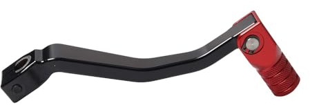Passar för CRF300L 2024 Hopfällbar växelspak, passar för Honda CRF300 Rally, CRF 300 L, 300L 2021-2025(Red)