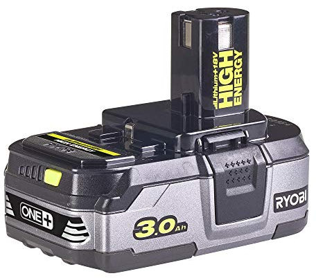 Ryobi One+ RB18L30 Batterie 18 V 3,0 Ah 18 V Hyper Green