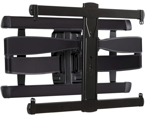 Sanus VXF730-B2 46” to 95” Advanced Full-Motion Premium TV Mount