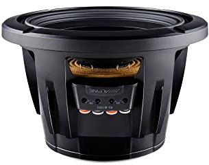 Alpine R2-W10D2 - Subwoofer da 25 cm, 2 x 2 Ohm