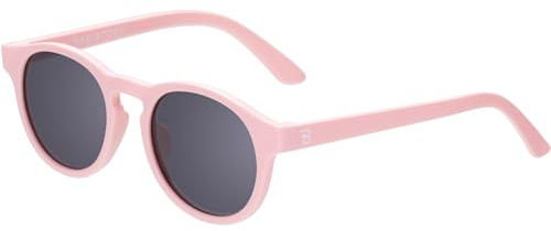 Babiators Occhiali da sole con buco della serratura, protezione UV, Ballerina Rosa, Ages 0-2Y