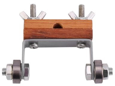 Wood Carving Tools Sharpener Guide, Suitable for All Chisels and Plane Irons, Achieve Accurate and Precise Sharpening, with Accurate Hardened Steel Roller for Fine, Adjustable