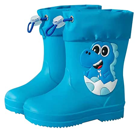Gummistiefel Kleinkind, Gummistiefel Kinder 25, Gummistiefel Kinder 22 Stiefel 31 21 Junge Mit Herausnehmbarem Innenfutter Regenschuhe 30 Für Breite Füße 28 33 Leicht 22/23 21