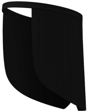 Sol Nackskydd Skyddande Gaiters Av Andningsbart Kylande Tyg | Nackskydd För Vandring, Golf, Camping, Skidor, Trädgård, Gräsklippning, Bygg, Utomhus, Resor, Jordbruk, Fiske,