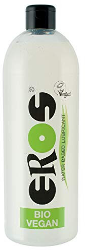 EROS® BIO VEGAN Lubricant | veganes Gleitgel auf Wasserbasis (1000 ml)