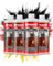 BRESTOL® BODENVERSIEGELUNG 4x 1000 ml - Laminatversiegelung, Parkettversiegelung, PVC-Versiegelung, Holzbodenversiegelung, Langfristiger Schutz für Laminat, Linoleum, PVC & Holzböden