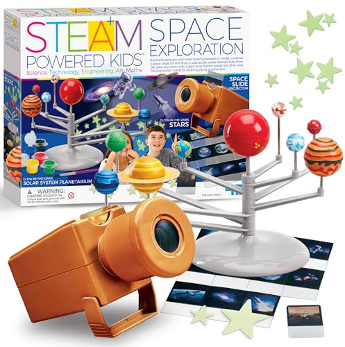 4M STEAM Powered Kids - Space Exploration