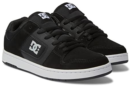 DC Shoes Smör - Läderskor - Herr - EU 40.5