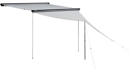 Subsola Markisenerweiterung Front Pack Frontpaneel Camping Wohnwagen Wohnmobil