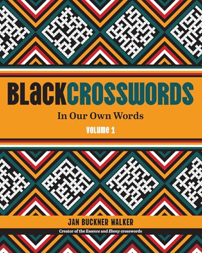 BlackCrosswords 1: In Our Own Words: Volume 1