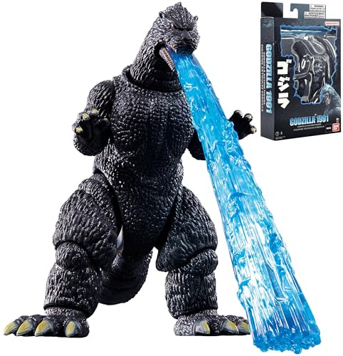 Bandai Namco - Godzilla - Godzilla 1991, 6 Action Figure Set