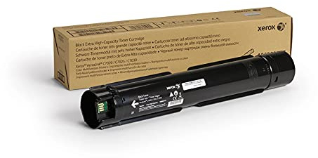 Xerox 106R03737 - VERSALINK C7020 EHC BLACK TONER CART