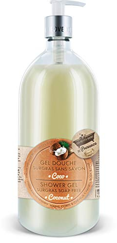 Les Petits Bains de Provence Gel Douche Coco
