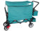 Rabimobo Sun Faltbarer Bollerwagen mit UV geschütztem Dach und viel Zubehör (Petrol)