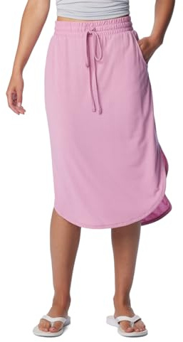Columbia Women's Slack Water Knit Skirt, Minuet, X-Large