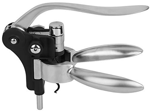 Juego De Abridores De Vino Con Sacacorchos De Camarero Profesional, Abridor De Vino, Con Bisagras De Acero Inoxidable Resistentes, Llave De Vino, Sacacorchos De Camareros Profesionales, Sacacorchos