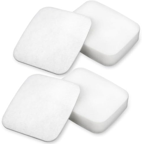 Mxlfdc 2 Pcs Compatible With Shark Filter Replacement,Compatible With Shark Hoover Filters,Compatible With Shark Nv602uk Nv602ukt Nv702uk Nv702ukt Nv612uk Nv612ukt Nz690uk Nz690ukt Nz710uk Nz710ukt