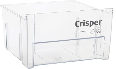 Masterpart Contenedor de ensalada para refrigerador, cajón inferior para verduras, para frigoríficos Beko, congeladores 4873490200