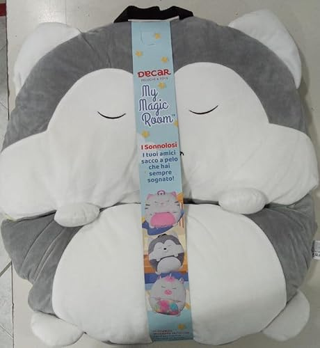 Sacco a Pelo per Bambini Cagnolino130x60cm