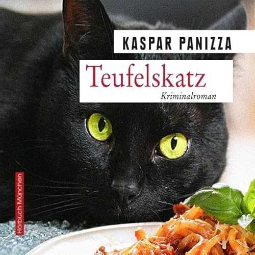Teufelskatz: Kriminalroman