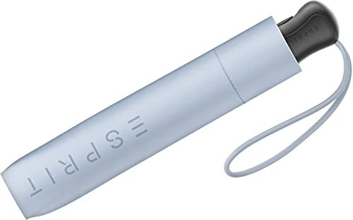 Esprit Taschenschirm Easymatic Slimline Auf-Zu Automatik FJ 2022 - Subdued Blue