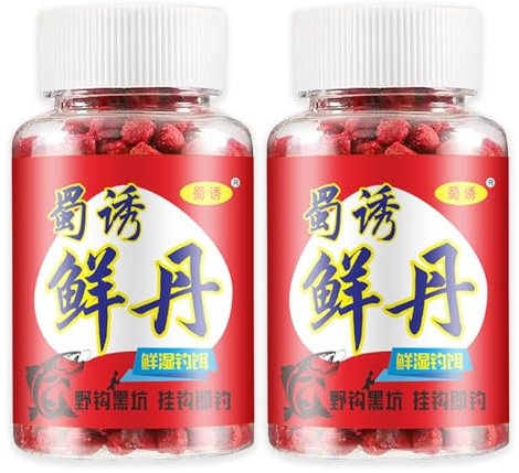 2pcs 2024 Lockstoff Angeln Scent Baits Angelfutter AngelköDer Lockstoff Angeln Scent Baits Angelfutter AngelköDer Lockstoff Angeln Scent Baits Angelfutter Geeignet Zum Angeln Im Freien