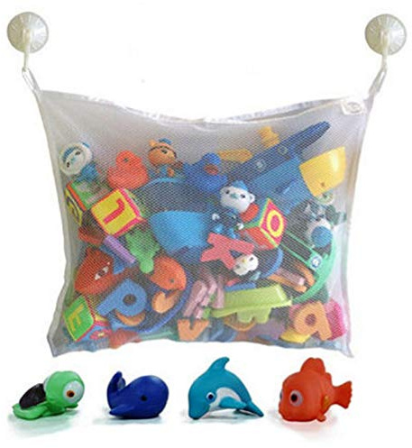 Porta Giocattoli Da Bagno | Porta Giocattoli Da Bagno Apribile | Angolo Di Supporto Giocattolo Da Bagno Per Utilizzato in Bagno per Giocattolo Da Bagno