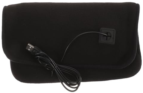 SEWOART Tappeto Riscaldante per Rettili USB con Controllo Temperatura per Tartarughe Lucertole e Altri Animali Domestici Accessorio Pratico e Resistente per Terrari e Nidi Piccole Creature