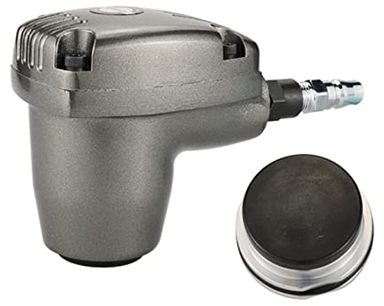 Air Hammer, 28a Pneumatic Palm Hammer Treasure Plåt Metall Däck Reparation Pushpin Skum Nail Handheld pneumatisk hammare