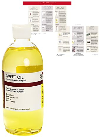 Red Horse Products - Sweet Oil (500ml)