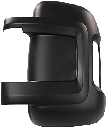 BESTPRICE Spiegelabdeckung links Außenspiegel Kompatibel mit CITROËN JUMPER, FIAT DUCATO, PEUGEOT BOXER