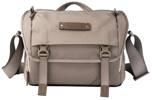 VANGUARD VEO Range 32M 10 litre Shoulder Bag - Beige | Vanguard Veo Range 32M BG Camera & Lens Bag