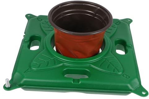 SEWOART Ecological Floating Bed for Landscape Floating Planters for Ponds Outdoor Water Garden Planter Basket for Aquatic Plants