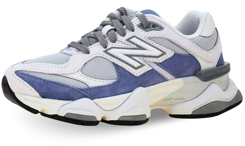 New Balance Chaussures 9060 Code U9060JBA Violet, Blanc violet., 38 EU