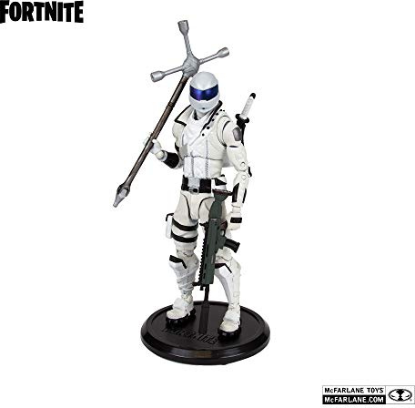 McFarlane Toys Fortnite 7 Scale Deluxe Figures - Wv8 - Overtaker