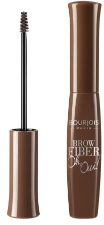 Bourjois brow fiber mascara sopracciglia 002 chesnut