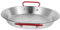 Zerodeko Estufa De Cocina Al Aire Libre Mini Wok Cacerola De Vapor Sartenes Spaghetti Pan Sartén De Tortilla Paellera Asadera Para Horno Paella Suministros De Cocina Inducción