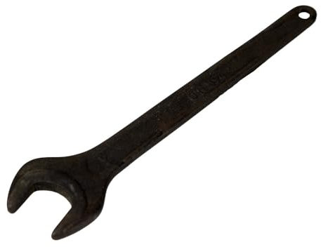 Dönges Einmaulschlüssel, schwarz, 36 mm