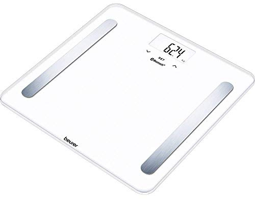 Beurer 749.03 BF 600 Digital personvåg, vit
