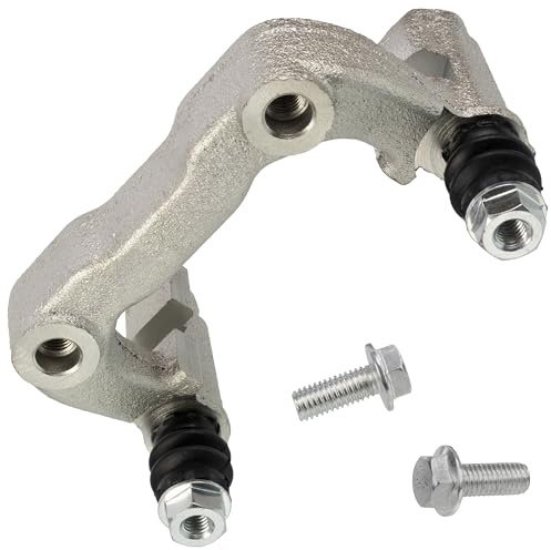 AERZETIX - C70789 - Soporte , pinza de freno M8 - lado de montaje eje trasero izquierdo - compatible con números OE 6Q0 615 425 , 6Q0 615 425 A
