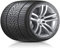 Hankook Winter i*cept evo3 W330 XL FSL M+S 3PMSF - 215/55 R18 99V - Winterreifen