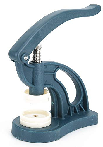 Sostituzione della Batteria dell'orologio Strumento di Riparazione del pressore Coperchio Posteriore Tappatore per Cassa dell'orologio, pressa per orologiaio, Strumento da banco