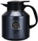 HotTopStar 1.7L Carafe à café thermique, pichet à café, carafe d'eau isolée sous vide, pichet isotherme à café, gourde isotherme en acier inoxydable (bleu marine)