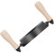 Couteau A Bois, Outils Bois, Lame Incurvée Lame Incurvée Robuste Outil de Travail du Bois Outils de sculpture en bois Couteau à dessiner Couteau à bois pour Enlever l'écorce