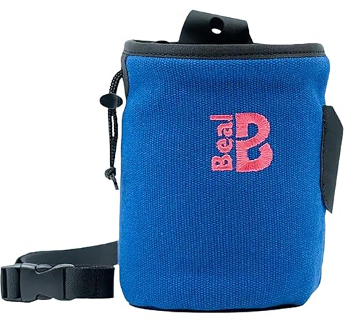 Beal Unisex Maxi Cocoon II Chalkbag, blå, en storlek