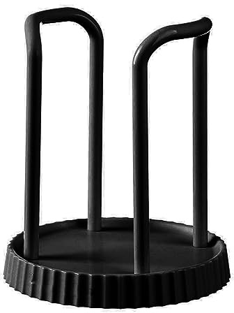 Sweeaau Organizador de tazas desechables, práctico soporte para tazas, dispensador de tazas de escritorio, recogedor de tazas, soporte de papel multiusos, organizador de escritorio desechable