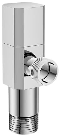 Colcolo Válvula de Cierre para Fregadero, Repuesto de Ducha fácil de Usar, a