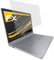 atFoliX Panzerfolie kompatibel mit Trekstor Primebook C13 Schutzfolie, entspiegelnde und stoßdämpfende FX Folie (2X)
