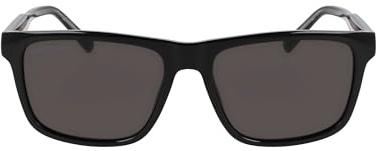 Lacoste L6025S 001 BLACK 56/17/145 Herren Sonnenbrillen